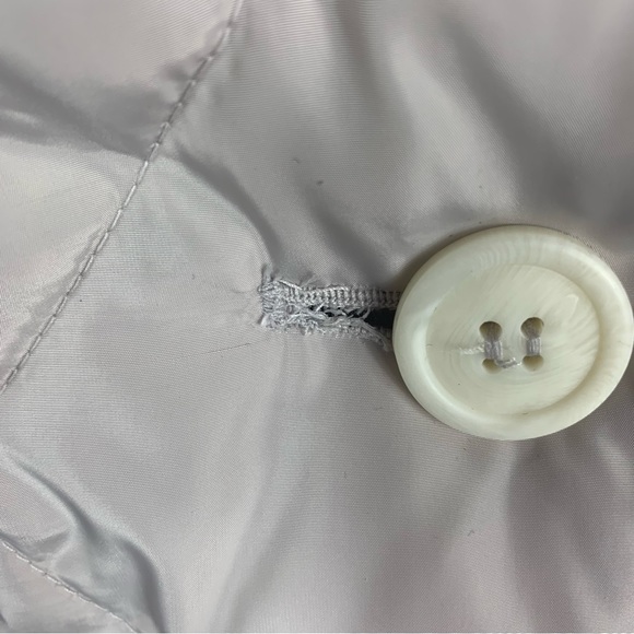 Free People Revolve Ella Puffer Coat Jacket Mineral Dust Size Medium - Picture 12 of 14